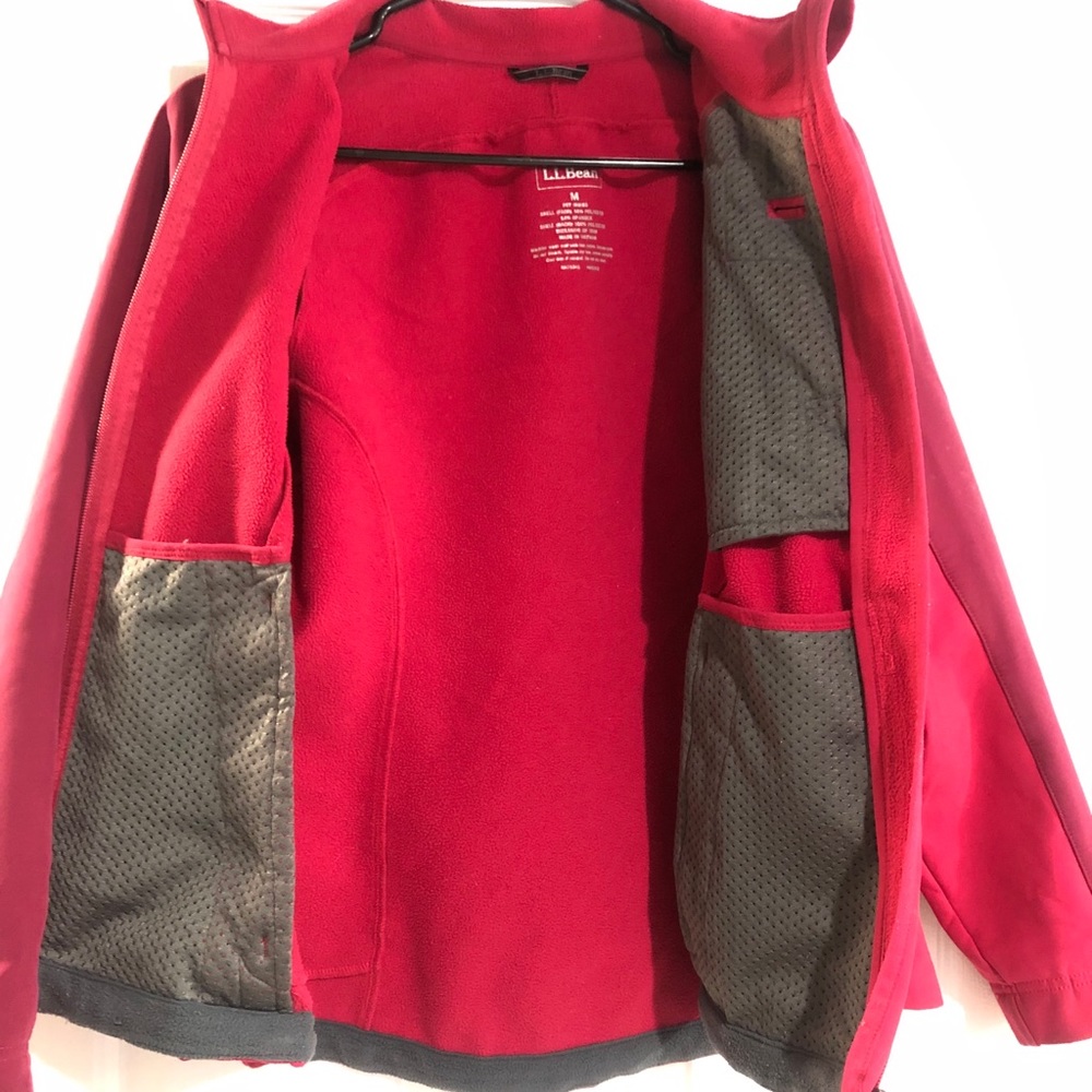 L.L Bean jacket - Picture 2 of 3